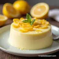 La Meilleure Mousse au Citron L&eacute;g&egrave;re et Sans Cuisson Intensive