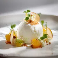 Mousse de hareng fum&eacute; aux pommes, lentr&eacute;e iod&eacute;e et chic