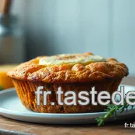 Muffin aux &OElig;ufs Gourmand : Petit-D&eacute;jeuner Facile et Savoureux
