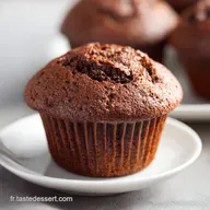 Muffins au Nutella avec C&oelig;ur Fondant pour 12 Personnes