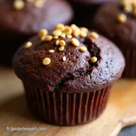 Muffins Chocolat Moelleux La Recette Facile qui Fond en Bouche