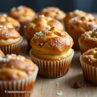 Muffins &Eacute;pinards Ch&egrave;vre Brunch: Mes Chouchous Faciles!