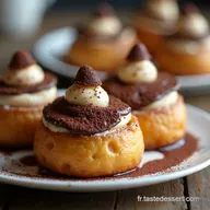 Recette facile du Nid de P&acirc;ques Le dessert croustillant et gourmand