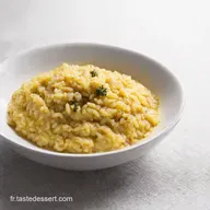 Noix de SaintJacques au Risotto Un D&eacute;lice Facile