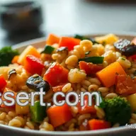 Recette Nouilles Saut&eacute;es aux L&eacute;gumes : Un Plat Savoureux et Facile &agrave; Pr&eacute;parer