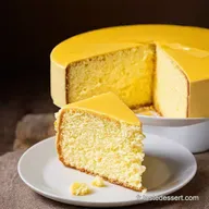G&acirc;teau surprise de P&acirc;ques Mon &OElig;uf Enchant&eacute; c&oelig;ur fondant