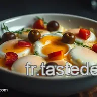 Une recette express pour l'ap&eacute;ro : &OElig;ufs Mimosa Thon, Super Facile !