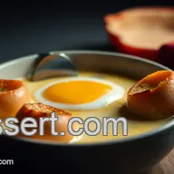 Oeufs Poch&eacute;s &agrave; la Paul Bocuse : Ma Recette Facile et &Eacute;l&eacute;gante