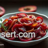 Oignons Rouges Pickles Ottolenghi: Ma Recette Acidul&eacute;e Pr&eacute;f&eacute;r&eacute;e!