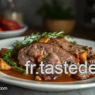 Onglet de Veau: La Recette Fran&ccedil;aise Incontournable pour un D&icirc;ner R&eacute;ussi