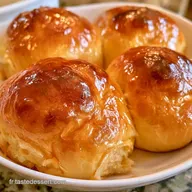 Pain Au Sucre Belge pour 8 Personnes