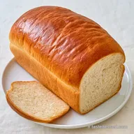 Pain Blanc Maison &agrave; la Mie Tendre
