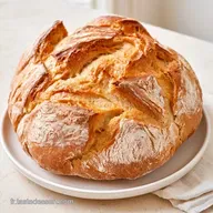 Pain Complet Sans P&eacute;trissage
