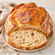 Pain En Cocotte : Cro&ucirc;te Craquante