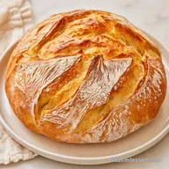 Pain Maison En Cocotte Croustillant