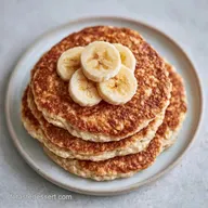 Recette Pancake Banane Healthy en 15 Min