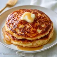 Pancake Rapide et Facile: Style Am&eacute;ricain
