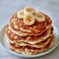 Pancakes &Agrave; La Banane En 15 Minutes