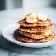 Pancakes &agrave; la Banane : Moelleux et Healthy