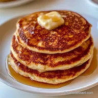 Pancakes Simples De Grandm&egrave;re en 20 Min