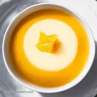 Panna Cotta aux Agrumes Mon Id&eacute;e Dessert L&eacute;ger Facile et Gourmand