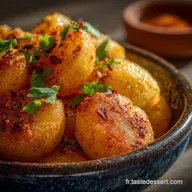 Patates Douces au Paprika Fum&eacute; La recette ultracroustillante et facile