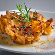 Patates douces au paprika fum&eacute; R&ocirc;ties croustillantes et faciles