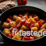 Recette Patate Douce R&ocirc;tie : L'astuce Romarin & Paprika Fum&eacute;!