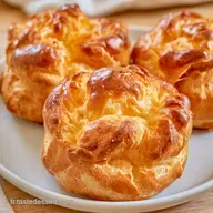P&acirc;te &agrave; Choux Croustillante