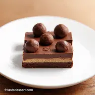 Pte tartiner chocolat noisettes vegan La Perle Facile