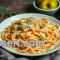 P&acirc;tes aux Poireaux Cr&eacute;meux et Parmesan : Un Plat R&eacute;confortant &agrave; Essayer