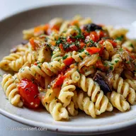 P&acirc;tes Cr&egrave;me L&eacute;gumes Soleil : R&ocirc;tis au Parmesan, Recette d&Eacute;t&eacute;