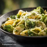 P&acirc;tes One Pot aux brocolis dinde et pesto Le d&icirc;ner rapide en 35 min