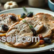 Paupiettes de Veau aux Pruneaux : Recette Familiale Simple et Savoureuse