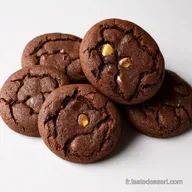 Cookies moelleux banane chocolat vegan Ma recette facile et gourmande