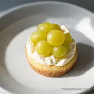 Perles de Mascarpone Vegan Ma Recette Facile Sans Lait