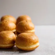 Donuts sans oeufs sans lait Mes Perles en Sucre V&eacute;ganes