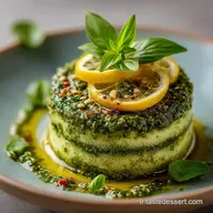 Pesto de Basilic Traditionnel : Recette Facile en 10 Minutes