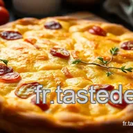Recette de Pissaladi&egrave;re: Le Go&ucirc;t Ensoleill&eacute; de Nice Facile!