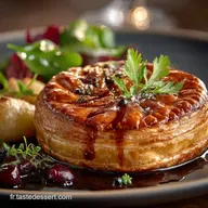 Notre Pithiviers antigaspillage Lart de la cuisine des restes