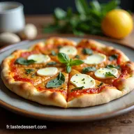 Pizza Patate Douce Poireau Ch&egrave;vre Ma Recette dAutomne