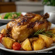 Planning Repas Semaine au Poulet - Meal Prep Facile