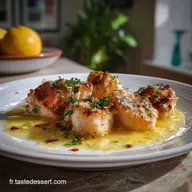 Recette Noel Plat Poisson : P&eacute;toncles et Butternut