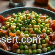 Pois Cass&eacute;s Cuisson : Ma Recette Familiale &agrave; la Moutarde et au Jambon