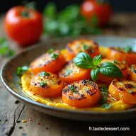 P&ocirc;les de L&eacute;gumes Grill&eacute;s &agrave; la Proven&ccedil;ale Facile et Savoureux