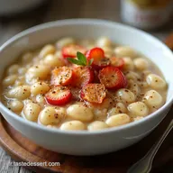 Recette Porridge aux Flocons dAvoine Le Petit D&eacute;jeuner R&eacute;confortant