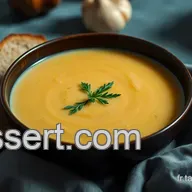 Potage Ch&acirc;taigne et Potimarron : Mon Velout&eacute; Automnal Pr&eacute;f&eacute;r&eacute;