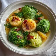 Pot&eacute;e aux Choux Traditionnelle Pour 6 Portions