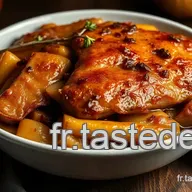 Potimarron R&ocirc;ti au Miel: Automne Dor&eacute; Facile et Gourmand