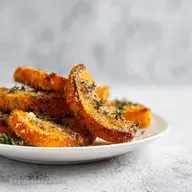 Potimarron R&ocirc;tis Parmesan en 50 Minutes